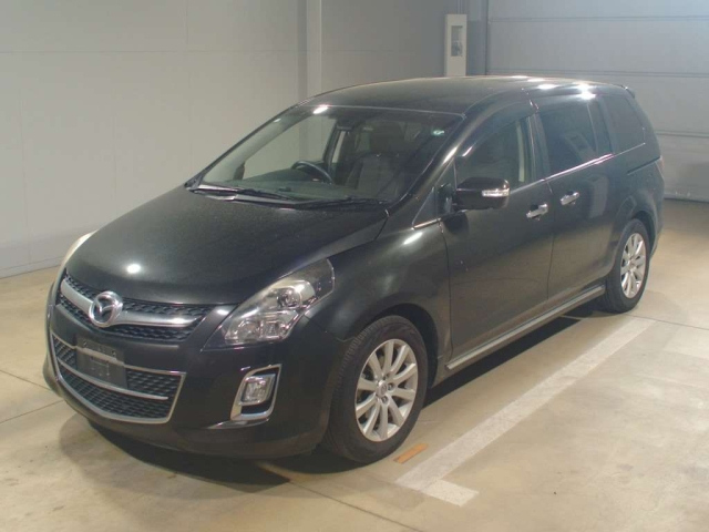 MAZDA MPV 2013