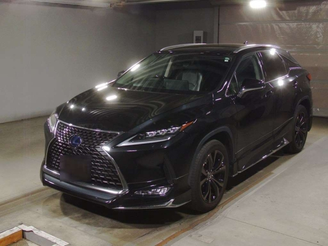 LEXUS RX 2020
