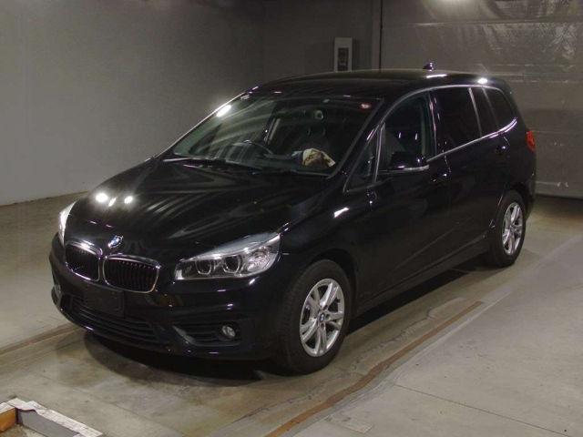BMW 2 SERIES 2016