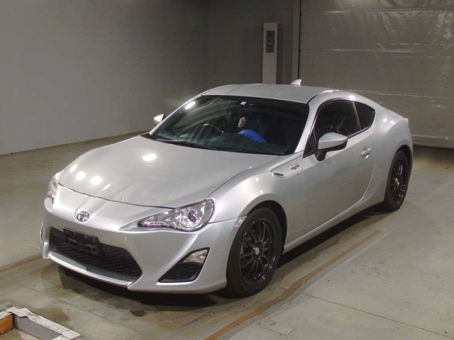 TOYOTA 86 2012