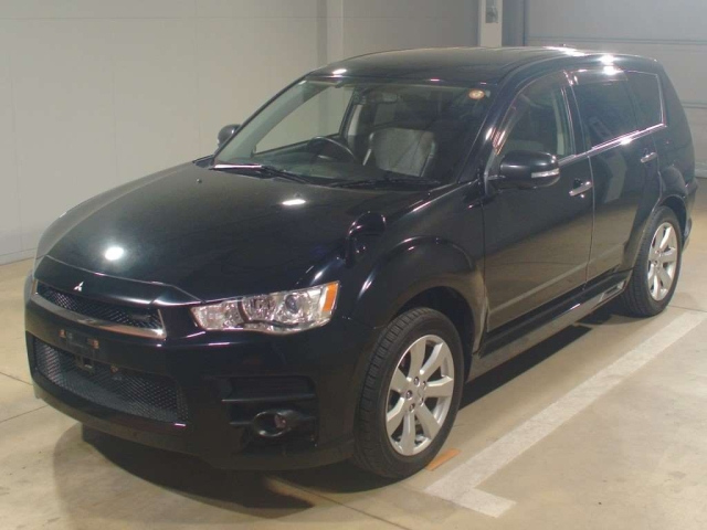 MITSUBISHI OUTLANDER 2012