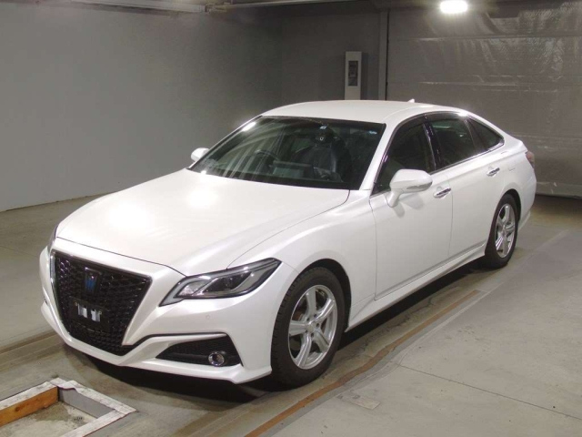 TOYOTA CROWN 2022