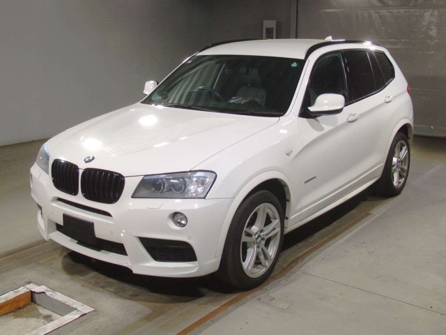 BMW X3 2013