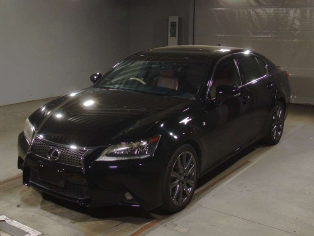 LEXUS GS 2013
