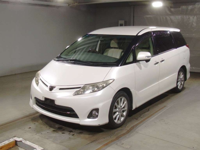 TOYOTA ESTIMA 2011
