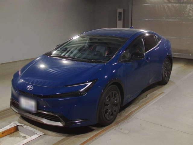 TOYOTA PRIUS 2023