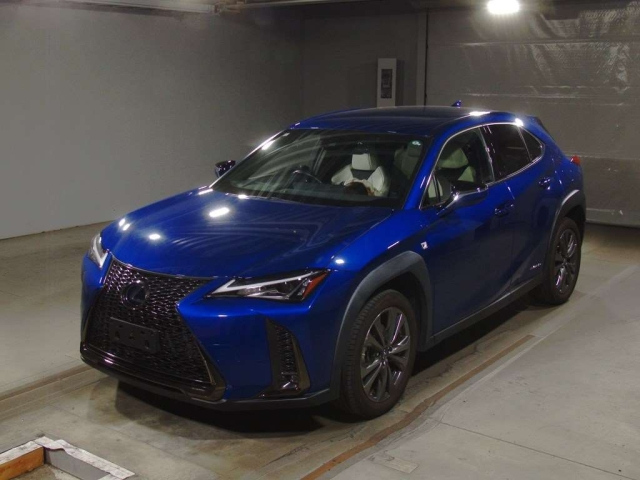 LEXUS UX 2019