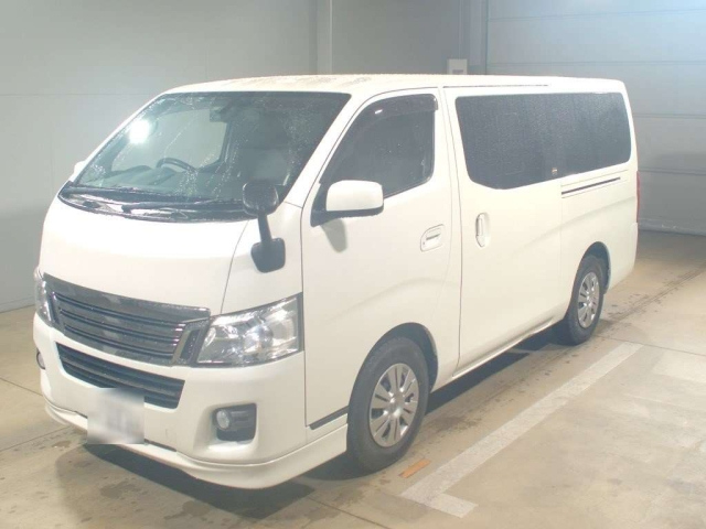 NISSAN CARAVAN VAN