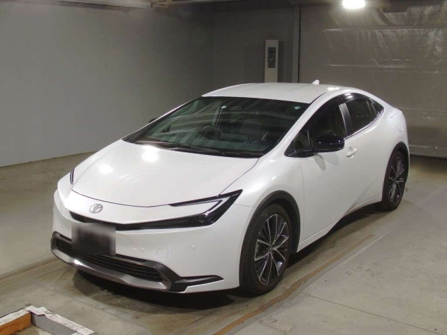 TOYOTA PRIUS 2023