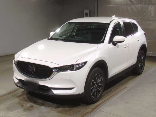 MAZDA CX-5 2018