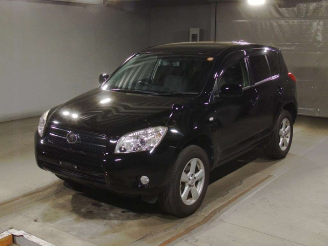 TOYOTA RAV4 2008