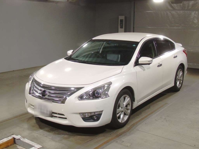 NISSAN TEANA 2014