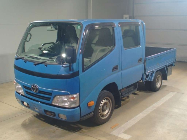 TOYOTA TOYOACE 2009