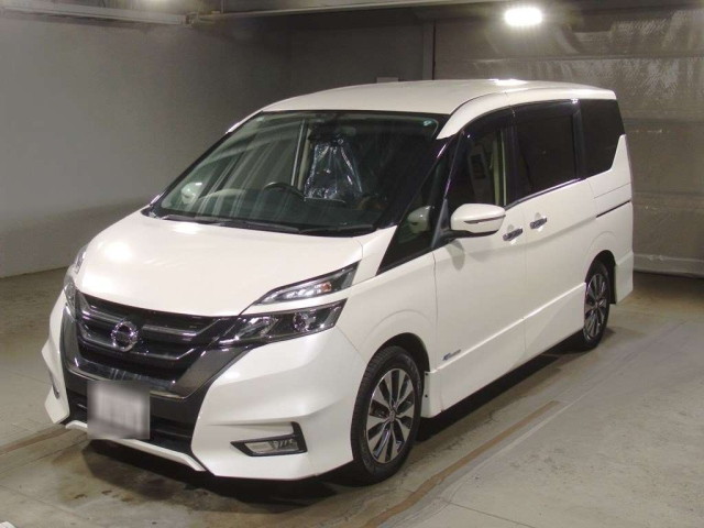 NISSAN SERENA 2017