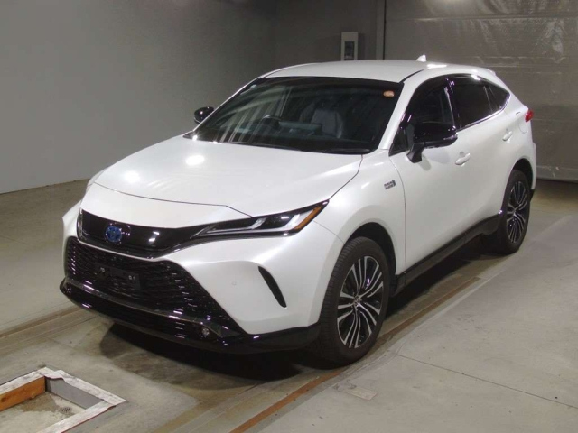 TOYOTA HARRIER 2023
