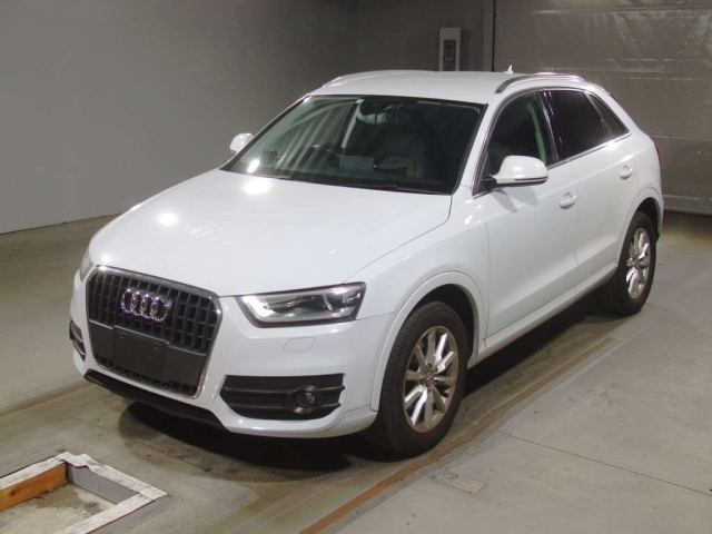 AUDI Q3 2014