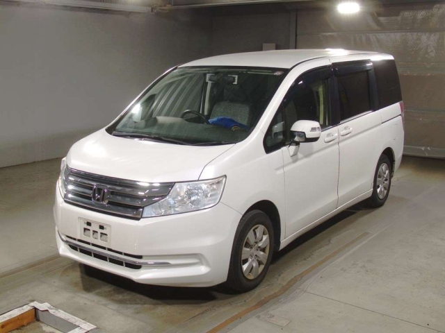 HONDA STEP WAGON 2012