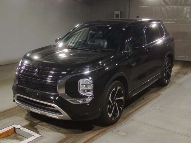 MITSUBISHI OUTLANDER PHEV 2022