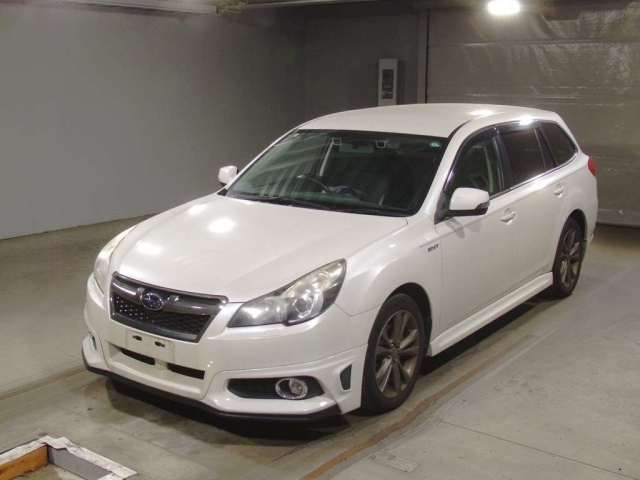 SUBARU LEGACY 2013