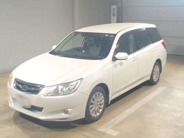 SUBARU EXIGA 2010