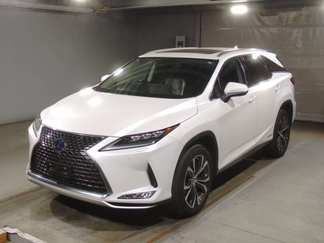 LEXUS RX 2021