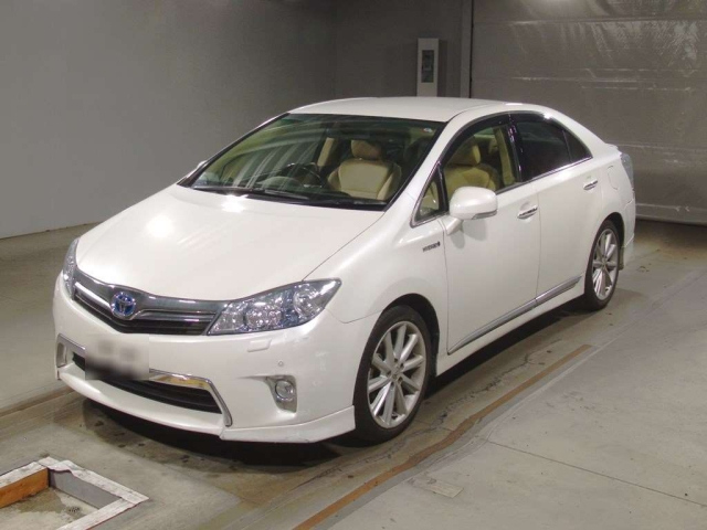 TOYOTA SAI