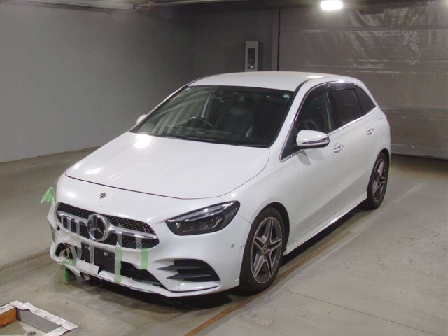 MERCEDES BENZ B CLASS 2020