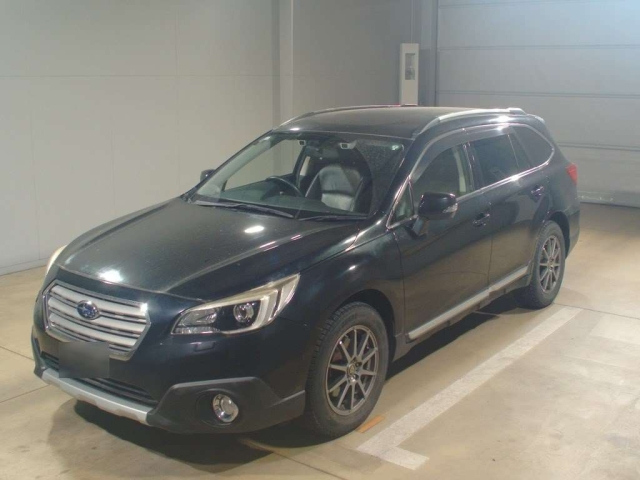 SUBARU LEGACY OUTBACK 2014