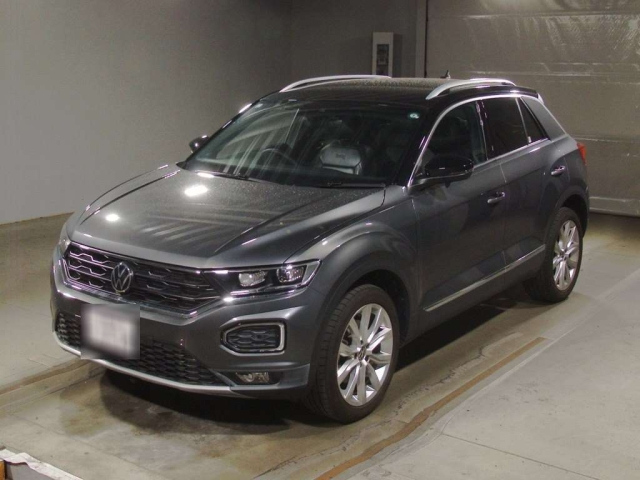 VOLKSWAGEN T-ROC 2021