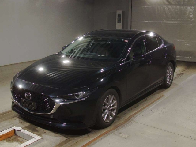 MAZDA MAZDA3 2020