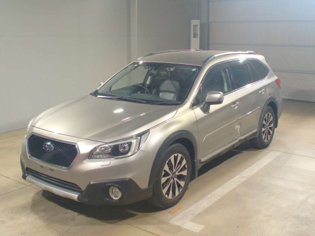 SUBARU LEGACY OUTBACK