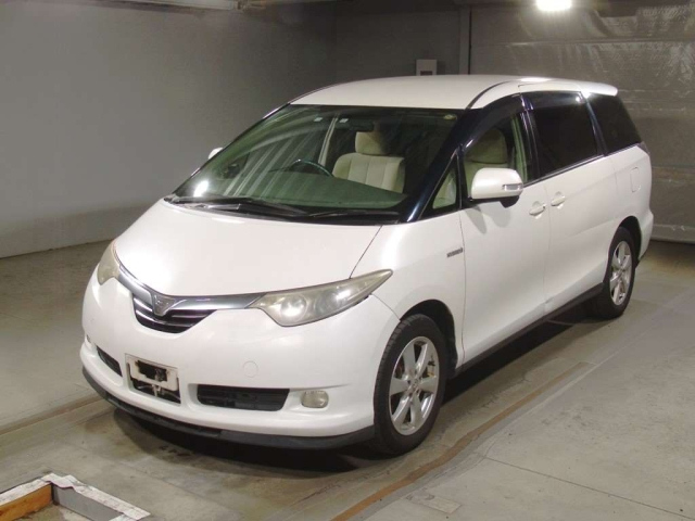 TOYOTA ESTIMA HYBRID 2008