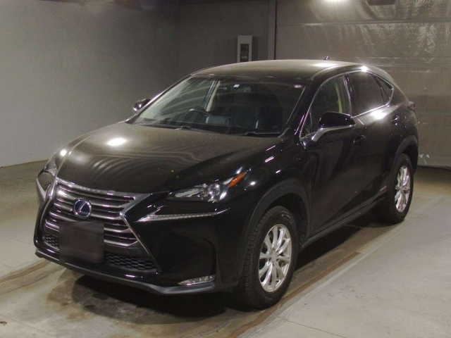 LEXUS NX 2014
