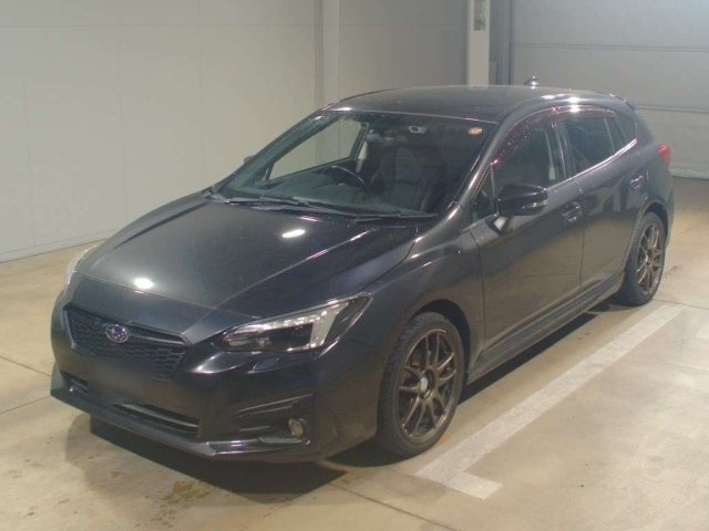 SUBARU IMPREZA 2017