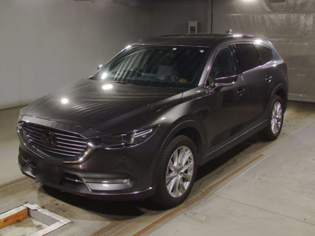 MAZDA CX-8 2018