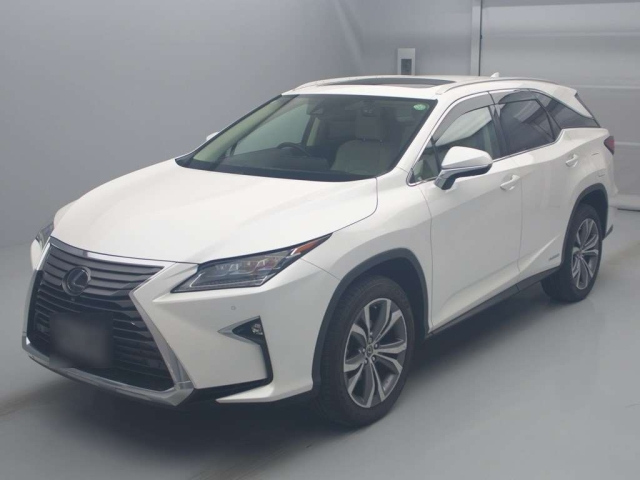 LEXUS RX 2018
