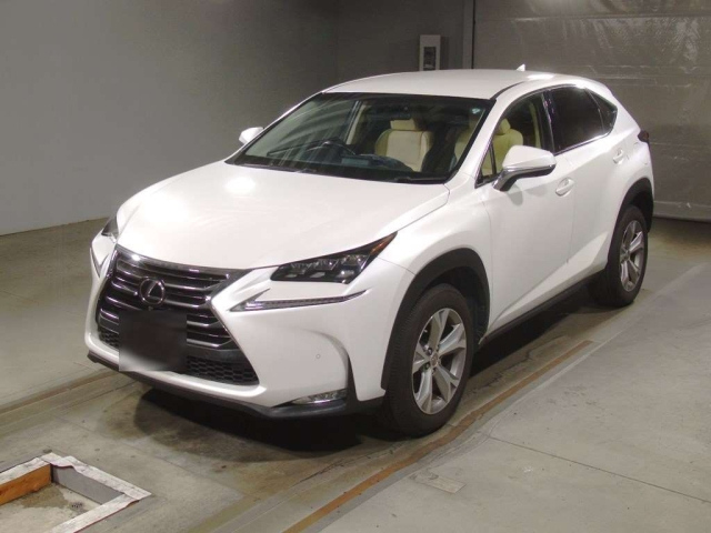 LEXUS NX 2015
