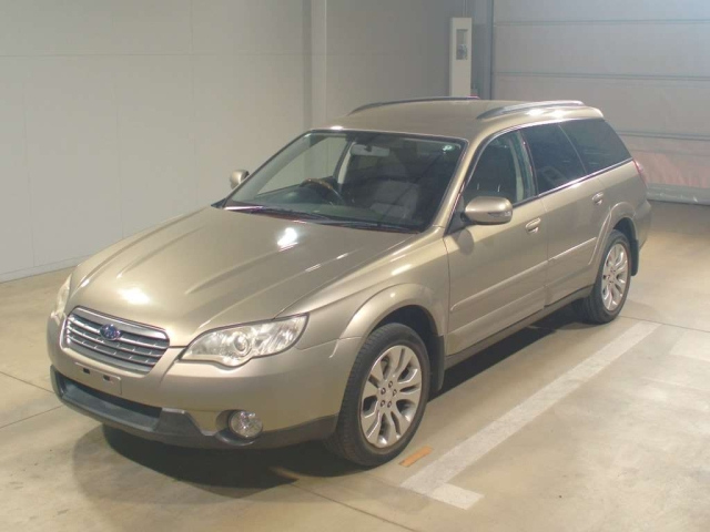 SUBARU LEGACY OUTBACK 2008