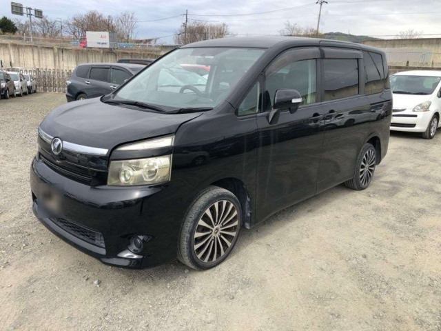 TOYOTA VOXY 2008
