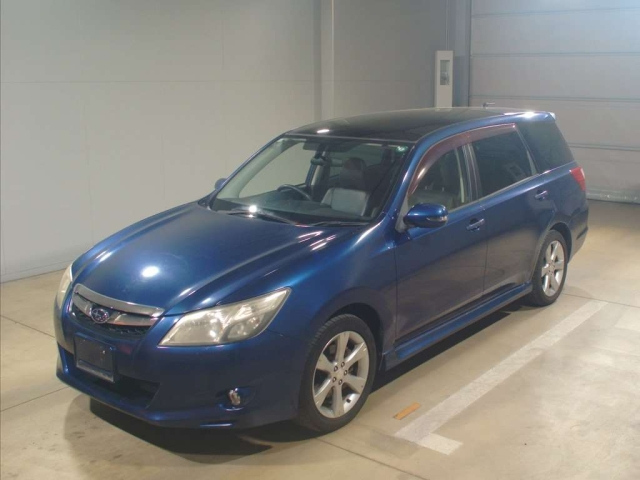 SUBARU EXIGA 2011