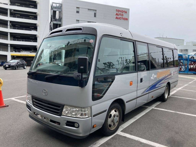 TOYOTA COASTER 2014