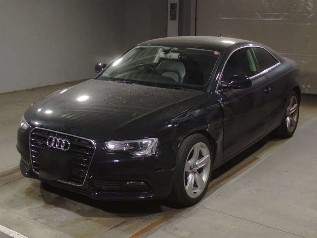 AUDI A5 2014