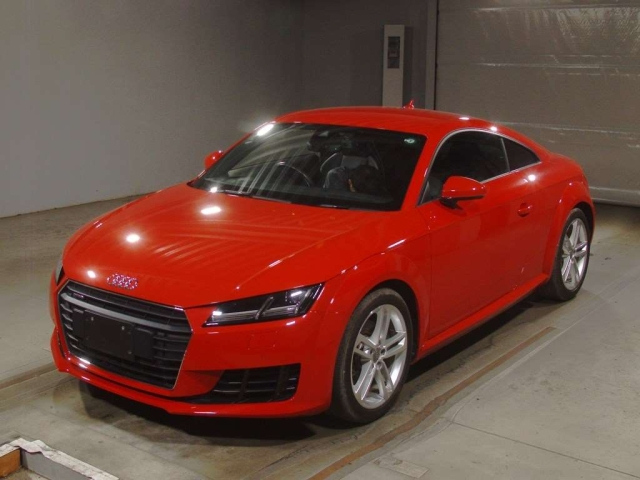 AUDI TT 2016
