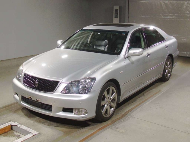 TOYOTA CROWN 2007