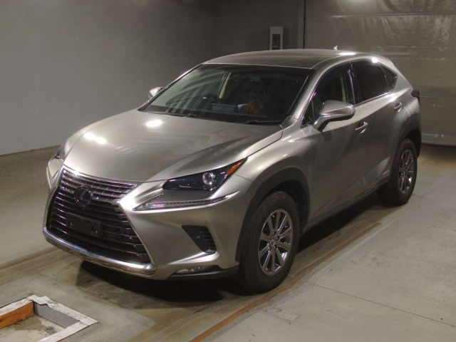 LEXUS NX 2018