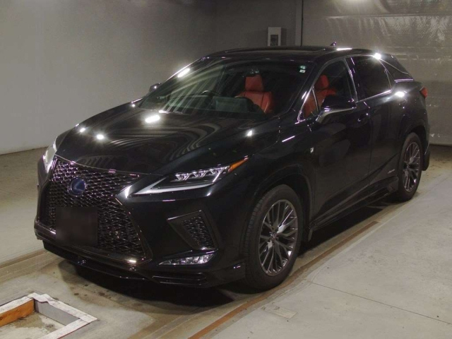 LEXUS RX 2022