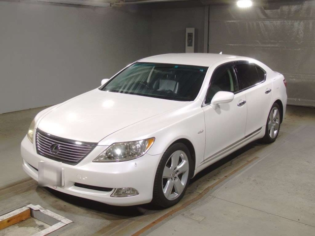 LEXUS LS 2007