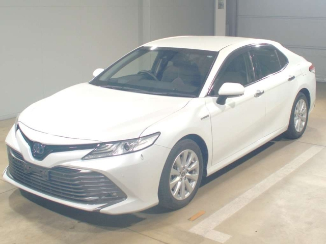 TOYOTA CAMRY 2017