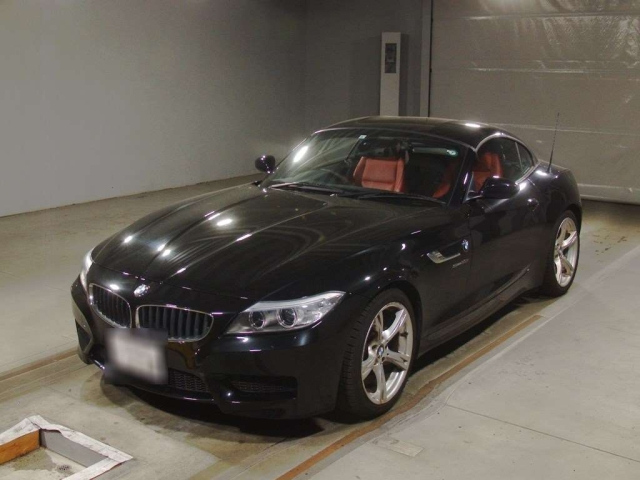 BMW Z4 2013