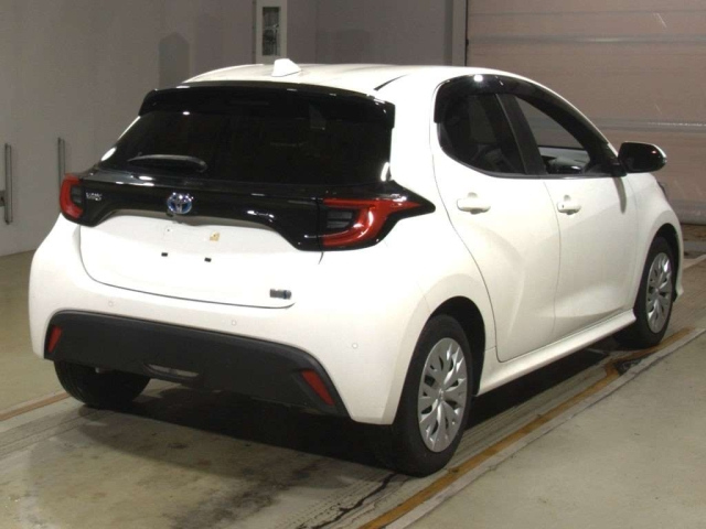 TOYOTA YARIS 2023